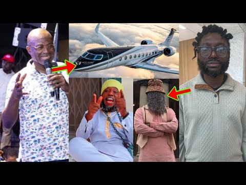 Read more about the article Anas Needed The $18m To Buy His Private Jet, Blakk Rasta Reacted To Kennedy Agyapong And Anas Case