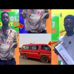 Accra Trotro Driver And Mate Discovered A Bag Full Of Money In Their Trotro Car After Work