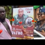 Akabenezer Is De@d? Ghanaians Sh0cked,Akabenezer Fun£ral Poster Sh0cked Everyone As Gh Police Speaks