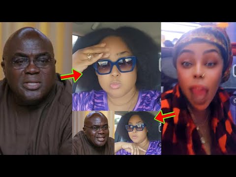 Read more about the article His Wife Will Be@t You, Afia Schwar Exp0ses Actress Vivian Jill And Chief Of Staff Relationship