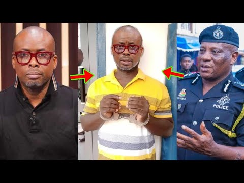 Read more about the article TV Host Paul Adom Okyere Landed In Tr0uble Over Alleged Cr¡minal N De@dly Activity He Has Committed