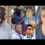 Info Dey, Vivian Jill Child Is For Ghana Chief Of Staff? They Allegedly Started Dating Long Time Ago