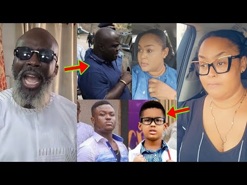 Read more about the article Info Dey, Vivian Jill Child Is For Ghana Chief Of Staff? They Allegedly Started Dating Long Time Ago
