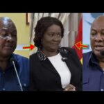 Resign, Ghana Vice President Prof Naana Jane Told As His Excellency John Mahama Talked To Her