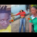 Watch How This Gh Nurse Di£s In Her Rasta Boyfriend’s Room After Failed Ab0rt!on
