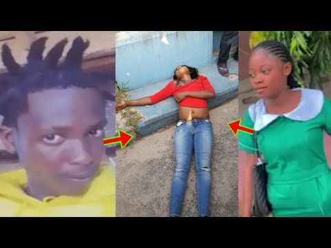 Read more about the article Watch How This Gh Nurse Di£s In Her Rasta Boyfriend’s Room After Failed Ab0rt!on