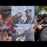 Afenyo Markin Púñ¢hes A Police Man At The Ongoing Dem0nstration, Watch Cr@zy Vidéo