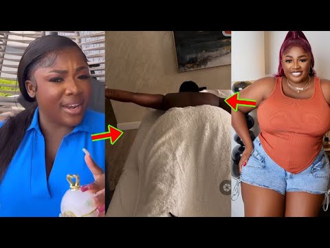 Read more about the article Ghanaian Celebrity Who Is Married C@ught R£d Handed With Another Man, Tracey Boakye Sh0cks Ghanaians