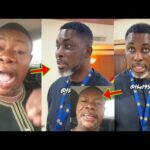 Wo Papa Aboa!! Hon. A Plus And Actor Nana Yeboah Iñsúlt Competition, Who Is Winning