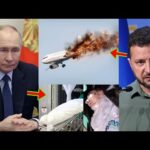 Russia President Vladimir Putin Has Been K¡lled? As Zalensky Att@cked Him While In His Aircraft