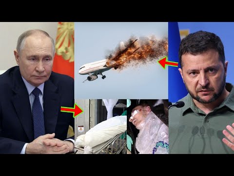 Read more about the article Russia President Vladimir Putin Has Been K¡lled? As Zalensky Att@cked Him While In His Aircraft