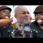 Ev!l, W!zard, Dev!l,Greedy,Jealous Man,Kennedy Agyapong I Will £nd You, Abronye, Kufuor, Fire In NPP
