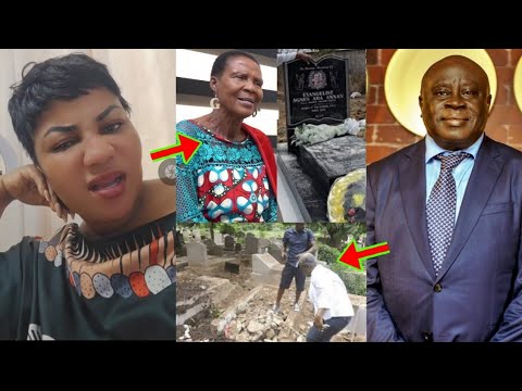 Read more about the article Suro Nipa, See How This Rich Man Is Allegedly Using Empress Gifty Mum Who Is Déàd To Make Money