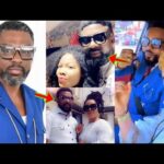 Agradaa Ex Husband, Pastor Eric Is Dy!ng, See How He’s Currently Begging Agradaa To Take Him Back