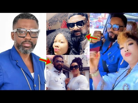 Read more about the article Agradaa Ex Husband, Pastor Eric Is Dy!ng, See How He’s Currently Begging Agradaa To Take Him Back