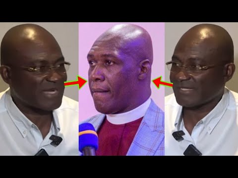 Read more about the article Stup!d Pastor, You Are Id!ot, Prophet Kofi Oduro Agye Naniso, NPP People Att@cks Him