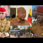 I Don’t Like That, Stop It Or Else You Will See My Bad Side, Ibrahim Traore Issued Warning To Mahama