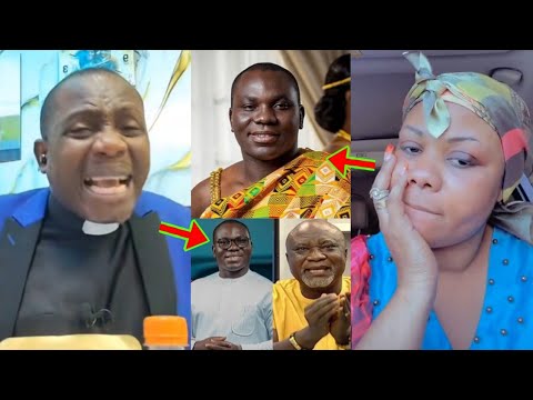 Read more about the article Info Dey o,Councilor Lutterodt Drops Secret Abt Empress Gifty &Her Ex Amidst Her Cheating Allegation