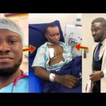 See How Ashanti Regional Minister, Doctor Frank Amoakohene Is Rushing To Treat Wontumi