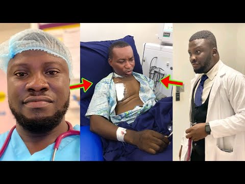 Read more about the article See How Ashanti Regional Minister, Doctor Frank Amoakohene Is Rushing To Treat Wontumi