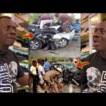 Akrobeto Agye n’aniso. As Three Cønfirmed De@d In Acc!d£nt On Kintampo-Techiman Road