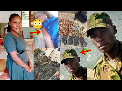 Read more about the article Ashanti Region: Not0rious Cr!minal Boy Arr£sted In Ksi, As Military Man Sh0t His Girlfriend To De@th