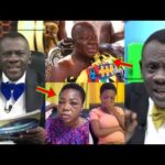 Otumfuo Has D!sgraced Himself For Ignoring Suzzy And Pretending As If He Didn’t Hear Suzzy’s Problem