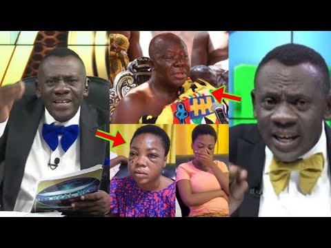 Read more about the article Otumfuo Has D!sgraced Himself For Ignoring Suzzy And Pretending As If He Didn’t Hear Suzzy’s Problem