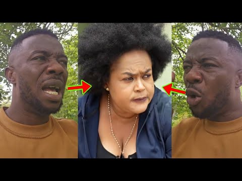 Read more about the article Vivian Jill You Are D!sgracing Yourself, You Are Very Greedy Woman, Kwaku Manu Got Bl@sted