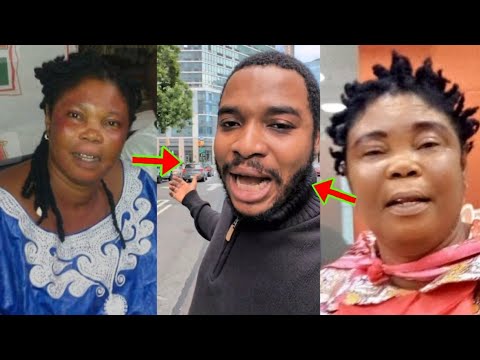 Read more about the article Komfo Yaa Bee Replies Twene Jonas For Insulting Her