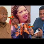 Sammy Gyamfi Suspended? As He Landed In Serious Trouble For Gifting Agradaa Bundle Of Dollars