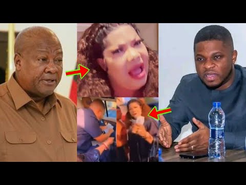 Read more about the article Sammy Gyamfi Suspended? As He Landed In Serious Trouble For Gifting Agradaa Bundle Of Dollars