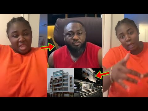 Read more about the article Tracey Is Afraid, Check What Tracey Is Saying About Her Husband After Making Properties With Him