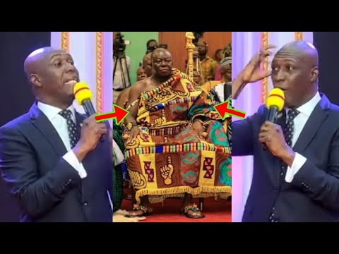 Read more about the article Otumfuo Ntoma Mu Kankan, He Hates Truth. Prophet Kofi Oduro Landed In Tr0uble