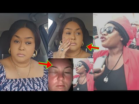 Read more about the article I Will Cút Yøu Into Pieces, NDC Woman Organizer F!ghts Actress Vivian Jill As She Exp0ses Her