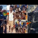 He Has Gone To Jail Four Times, Gh Young Teenage R0bb£ry Leader Arr£sted