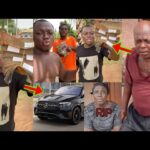 Social Media Influencer, Osanju Accused Of Sikaduro By His Dad After Showing Plenty Wealth