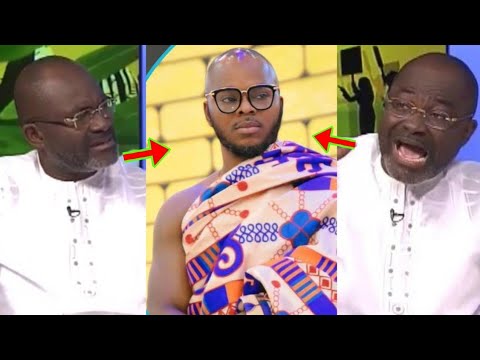 Read more about the article I Will K!|| You And Your Gang, An Aspiring President Kennedy Agyapong Thr£@tened Bishop Obinim