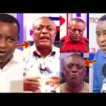 Breaking News: Chairman Wontumi’s Personal Lawyer, Maurice Ampaw Runs Away Amid Wontumi Arrest