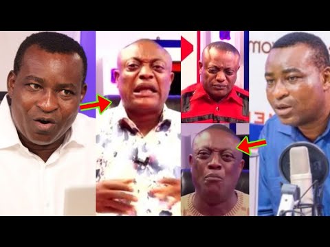 Read more about the article Breaking News: Chairman Wontumi’s Personal Lawyer, Maurice Ampaw Runs Away Amid Wontumi Arrest