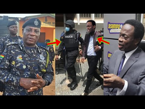 Read more about the article Fmr Pentecost Chairman, Apostle Opoku Onyinah Is In Tr0uble As They Called For His Arr£st