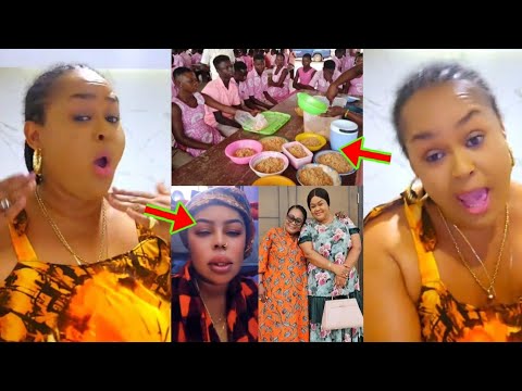 Read more about the article Gyemifuo, Vivian Jill Replies Those Insulting Her Over Her School Feeding Appointment