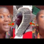 Check The Video Of Seyram That Has Caused Her Jail Sentence In Which She Was Insulting The Judges