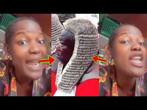 Read more about the article Check The Video Of Seyram That Has Caused Her Jail Sentence In Which She Was Insulting The Judges
