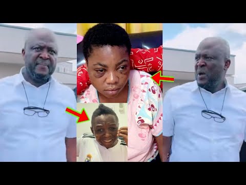 Read more about the article I Will Pay For Everything, Mr Ibrahim Mahama Finally Steps In To Help Suzy Who Got Sh0t, Yaw Dabo