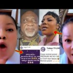 Gifty Ashawo, Any Idiøt Can Go To Court, Agradaa Dirty Empress Gifty As She Responded To Her Lawsuit