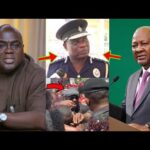 Send Afenyo Markin To Court Else We Will Remove You, IGP Yohuno Received A Strong Warning