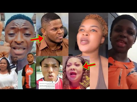 Read more about the article Hungry NDC Youth Who Campaigned For NDC On Tiktok Reacted To Sammy Gyamfi Dollars To Agradaa