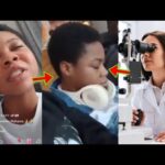 Please I Need Prayers, Suzzy Pinamang Tearfully Updated Ghanaians About Her Eyes Surgery In The UK