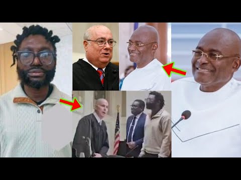 Read more about the article Final Judgement: Good News For Kennedy Agyapong As U.S Judge Slashes Anas $18m Award Against Ken